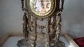 бароков настолен часовник, снимка 4