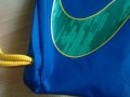  Мешка, раница, оригинална Nike Graphic - кралско синя , снимка 1 - Раници - 11062025