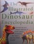 The illustated dinosaur encyclopedia Колектив, снимка 1