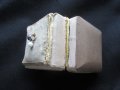 Старинна кутия  за годежен пръстен , снимка 5