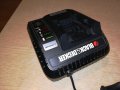 black & decker-charger lithium battery-внос швеицария, снимка 4