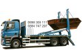 извозване на строителни отпадъци с контейнери от 4 до 12 м3, снимка 1 - Транспортни услуги - 13897466