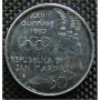 50 лири 1980, Сан Марино, снимка 2