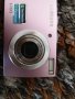 Фотоапарат Samsung L100 розов, снимка 5