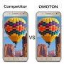 Samsung Galaxy J7 2015 стъклен протектор, снимка 5