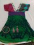 Красива шарена рокля на Десигуал, М, снимка 2