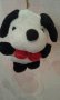 плюшено куче бяло , снимка 1 - Плюшени играчки - 15437868
