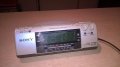 sony icf-c470l clock radio-внос англия, снимка 2