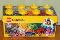 Продавам лего LEGO Classic 10696 - Пласмасова кутия с части - средна