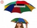 НОВО!Веселяшка шапка- чадър за слънце и дъжд., снимка 2