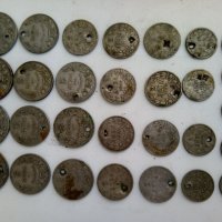 Стари монети, снимка 2 - Нумизматика и бонистика - 22594410