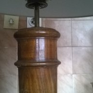 стара нощна лампа, снимка 3 - Настолни лампи - 16724030