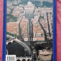Roma y el Vaticano, снимка 2 - Специализирана литература - 25261974