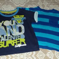 детски тениски за момче, снимка 1 - Бебешки блузки - 10441264