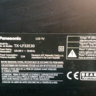 Panasonic Tx-lf32e30 Със Счупен Панел, снимка 2 - Части и Платки - 10839584