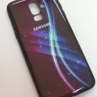 Силиконов калъф кейс за Samsung J8 2018г, снимка 5 - Калъфи, кейсове - 23249330