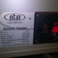 eltax-atomic-center-4/8ohm100/60watt-danish loudsp.внос швеицария, снимка 11 - Тонколони - 10309597