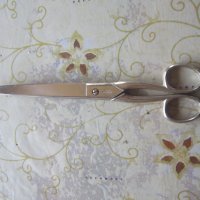 Големи немски ножици ножица маркировка , снимка 4 - Фризьорски принадлежности - 25750822