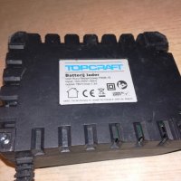 topcraft 18v/1.3amp-battery charger-made in belgium, снимка 12 - Други инструменти - 20699907