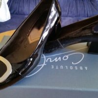 Обувки Stonefly лак 37, снимка 2 - Дамски елегантни обувки - 24870439