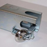 кутия за заключване на теглич Filmer, нова, немска, внос от Германия, снимка 1 - Аксесоари и консумативи - 16686168