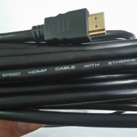 HDMI кабели 1,5м, 5м и 20 м, снимка 8 - Кабели и адаптери - 22470623