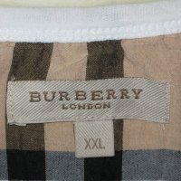 Блуза BURBERRY   дамска 2хл, снимка 1 - Тениски - 19099647