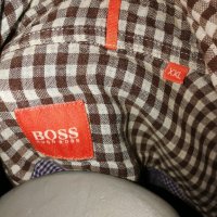 hugo boss orange риза оригинал , снимка 4 - Ризи - 21835600