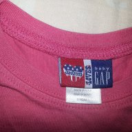 Тениска с Ягодка на Gap, снимка 3 - Детски тениски и потници - 14249859