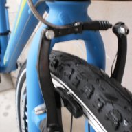 Продавам колела внос от Германия  спортен велосипед Subs 28 цола модел 2021г вибрейк 12,6 кг. , снимка 11 - Велосипеди - 10103261