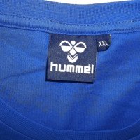 Тениски HUMMEL   мъжки,ХЛ, снимка 2 - Тениски - 25867081