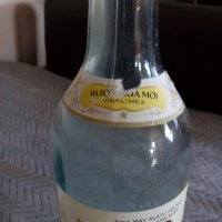 Стара бутилка,шише водка НОВЬIЙ РИС, снимка 2 - Антикварни и старинни предмети - 22236514