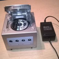 Nintendo game cube+adapter+игра-внос швеицария, снимка 3 - Nintendo конзоли - 15133407