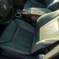 BMW E 65 на части 735 2004г, снимка 3 - Автомобили и джипове - 21445872