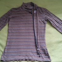 Блуза Теранова, снимка 1 - Блузи с дълъг ръкав и пуловери - 25644254
