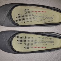 Ecco Biom № 38 -естествена кожа летни обувки, снимка 2 - Други - 25653691