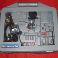 Микроскоп, снимка 2 - Образователни игри - 22084814