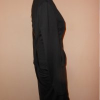 Черен дамски  спорно елегантен втален фрак, снимка 11 - Сака - 25510880