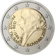2 Евро монети (възпоменателни) емитирани 2008г, снимка 6 - Нумизматика и бонистика - 16924201