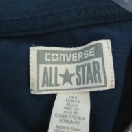 Нова тениска Converse Core Pins Polo Shirt, оригинал , снимка 5 - Тениски - 17783223