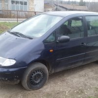 Seat Alhambra I (7MS) 1.9TDI 90k 1z , снимка 3 - Автомобили и джипове - 24451612