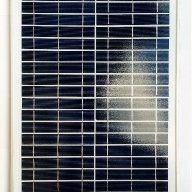 Слънчев фотоволтаичен панел 20W RAGGIE, снимка 4 - Лед осветление - 14497901