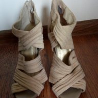 seyshels shoos - страхотни дамски сандалки НОВИ, снимка 4 - Сандали - 18391296