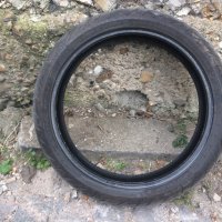 Мото гума - Предна 120 70 17, снимка 2 - Гуми и джанти - 22422131