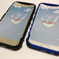 Samsung Galaxy A5 2017 удароустойчиви и блестящи силикони, снимка 17 - Калъфи, кейсове - 20047191