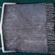 Сребърна чанта Стара Възрожденска ОТЛИЧНА 268 гр, снимка 7 - Бижутерийни комплекти - 16072327
