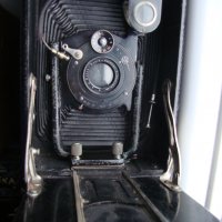 Мехов фотоапарат контеса, снимка 12 - Колекции - 23466120