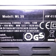 Dual ml39-cd/tuner/amplifier-germany-за ремонт-внос швеицария, снимка 6 - Ресийвъри, усилватели, смесителни пултове - 13680066