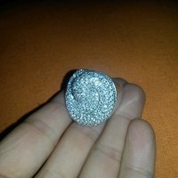 Сребърен пръстен 222, снимка 1 - Пръстени - 20188217