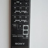Sony - дистанционни 04, снимка 14 - Аудиосистеми - 20528388